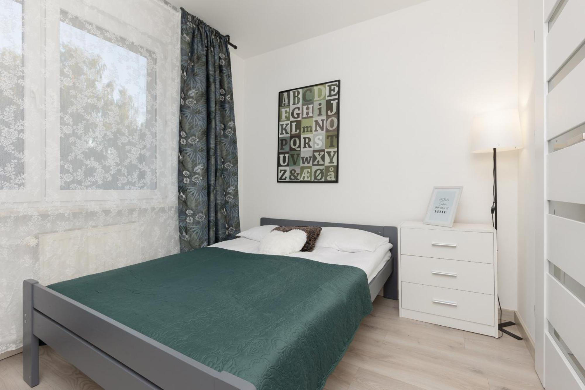 Kopcinskiego Bright & Spacious Ursynow By Renters Apartment Warschau