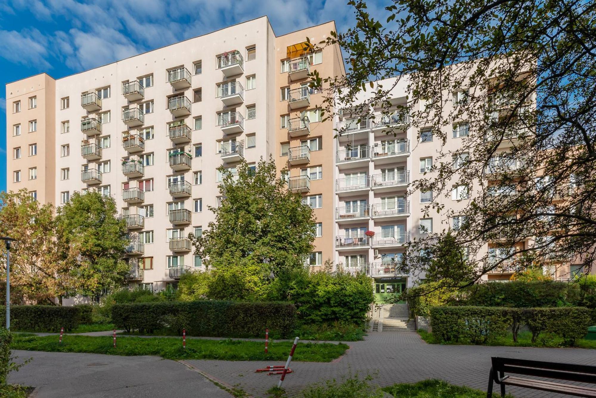 Kopcinskiego Bright & Spacious Ursynow By Renters Warschau